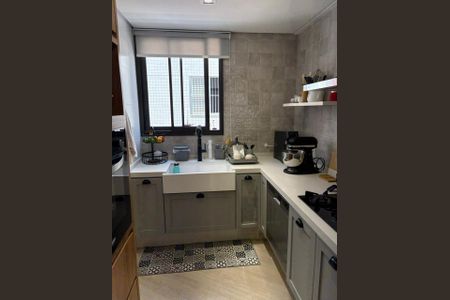 Apartamento à venda com 72m², 2 quartos e 2 vagasCozinha