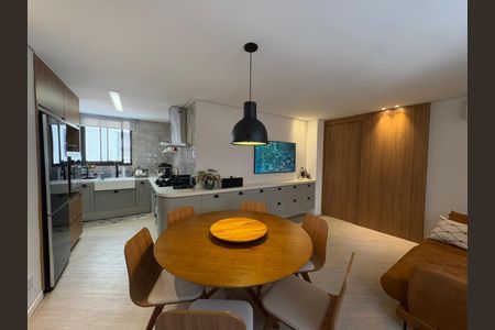 Sala de apartamento à venda com 2 quartos, 72m² em Gutierrez, Belo Horizonte