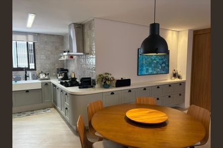 Sala de apartamento à venda com 2 quartos, 72m² em Gutierrez, Belo Horizonte