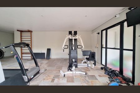 Apartamento à venda com 82m², 3 quartos e 2 vagasÁrea comum - Academia