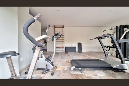 Apartamento à venda com 82m², 3 quartos e 2 vagasÁrea comum - Academia