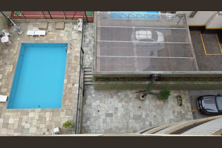 Apartamento à venda com 82m², 3 quartos e 2 vagasVista da Varanda