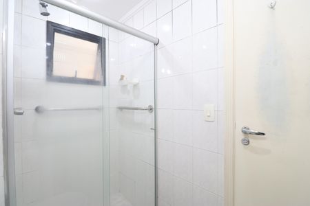 Apartamento à venda com 82m², 3 quartos e 2 vagasBanheiro da Suíte
