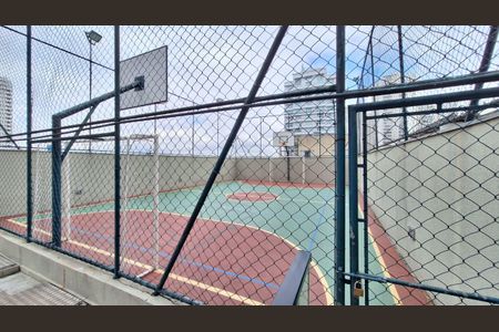 Apartamento à venda com 82m², 3 quartos e 2 vagasÁrea comum - Quadra