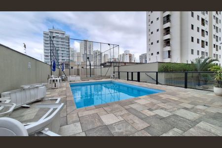 Apartamento à venda com 82m², 3 quartos e 2 vagasÁrea comum - Piscina
