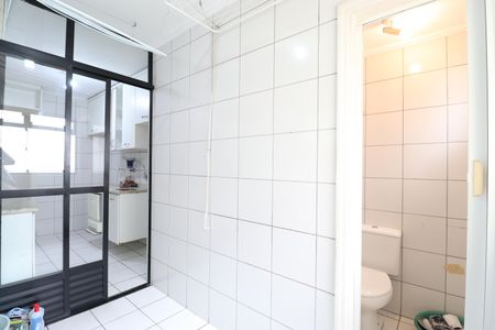 Apartamento à venda com 82m², 3 quartos e 2 vagasÁrea de Serviço