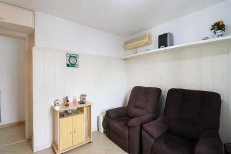 Apartamento à venda com 82m², 3 quartos e 2 vagasQuarto 2