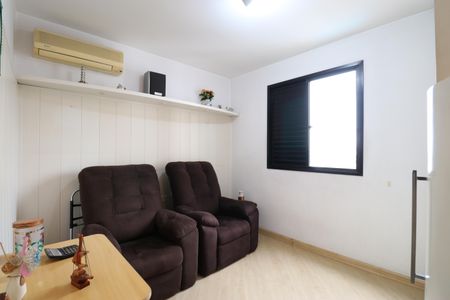 Apartamento à venda com 82m², 3 quartos e 2 vagasQuarto 2