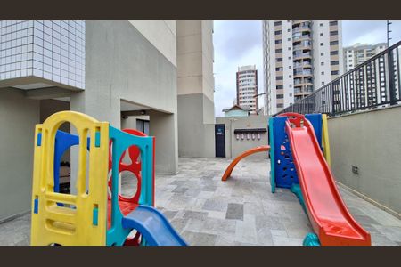 Apartamento à venda com 82m², 3 quartos e 2 vagasÁrea comum - Playground
