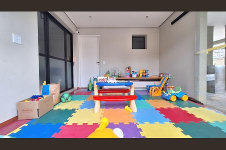 Apartamento à venda com 82m², 3 quartos e 2 vagasÁrea comum - Brinquedoteca