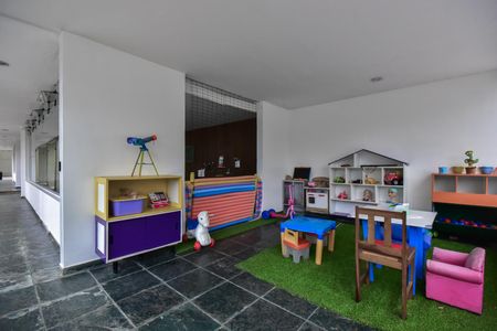 Apartamento para alugar com 147m², 3 quartos e 2 vagasÁrea comum