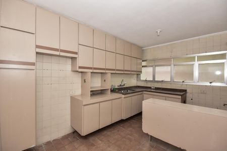 Apartamento para alugar com 147m², 3 quartos e 2 vagasCozinha