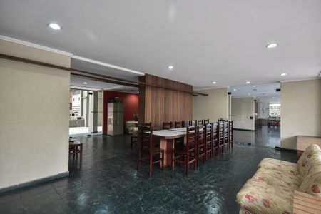 Apartamento para alugar com 147m², 3 quartos e 2 vagasÁrea comum