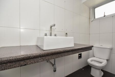 Apartamento para alugar com 147m², 3 quartos e 2 vagasBanheiro da Suíte