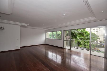 Sala de apartamento para alugar com 3 quartos, 147m² em Vila Andrade, São Paulo