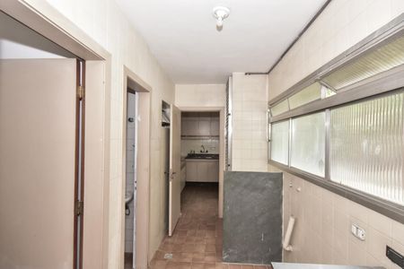 Apartamento para alugar com 147m², 3 quartos e 2 vagasÁrea de Serviço