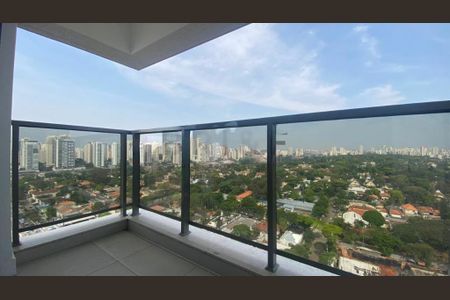 Apartamento à venda com 3 quartos, 166m² em Campo Belo, São Paulo