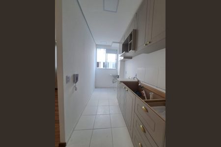 Apartamento para alugar com 42m², 2 quartos e sem vagaCozinha