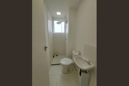 Apartamento para alugar com 42m², 2 quartos e sem vagaBanheiro