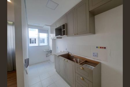Apartamento para alugar com 42m², 2 quartos e sem vagaCozinha