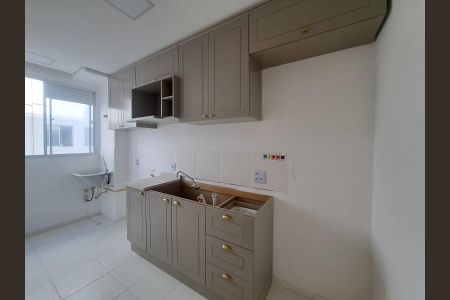 Apartamento para alugar com 42m², 2 quartos e sem vagaCozinha
