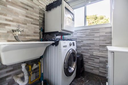 Apartamento à venda com 51m², 2 quartos e 1 vaga Apartamento à venda com 51m², 2 quartos e 1 vagaÁrea de Serviço