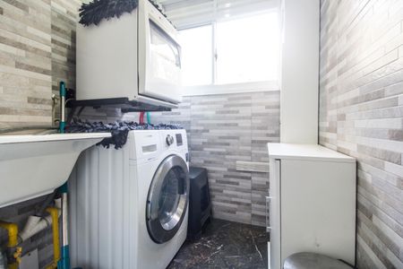 Apartamento à venda com 51m², 2 quartos e 1 vaga Apartamento à venda com 51m², 2 quartos e 1 vagaÁrea de Serviço