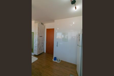 Apartamento à venda com 60m², 2 quartos e 1 vagaCozinha