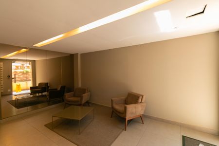 Apartamento à venda com 60m², 2 quartos e 1 vagaÁrea comum