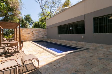 Apartamento à venda com 60m², 2 quartos e 1 vagaÁrea comum