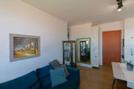 Apartamento à venda com 60m², 2 quartos e 1 vagaSala