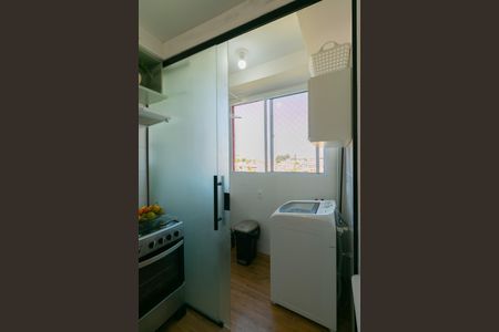 Apartamento à venda com 60m², 2 quartos e 1 vagaÁrea de Serviço