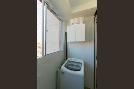 Apartamento à venda com 60m², 2 quartos e 1 vagaÁrea de Serviço