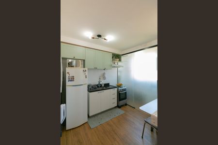 Apartamento à venda com 60m², 2 quartos e 1 vagaCozinha