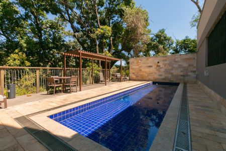 Apartamento à venda com 60m², 2 quartos e 1 vagaÁrea comum