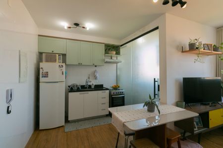 Apartamento à venda com 60m², 2 quartos e 1 vagaCozinha