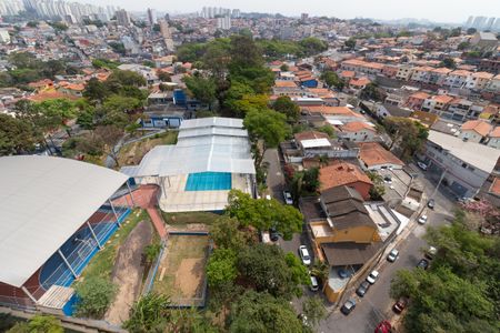 Apartamento à venda com 41m², 2 quartos e sem vagaVista da Sala