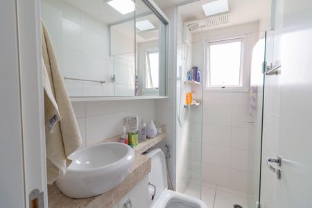Apartamento à venda com 41m², 2 quartos e sem vagaBanheiro