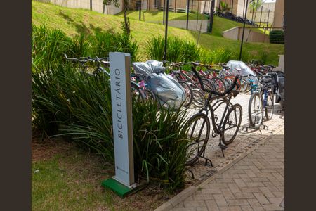 Apartamento à venda com 41m², 2 quartos e sem vagaÁrea comum - Bicicletário