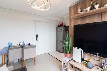 Sala de apartamento à venda com 2 quartos, 41m² em Jardim Alvorada (zona Oeste), São Paulo