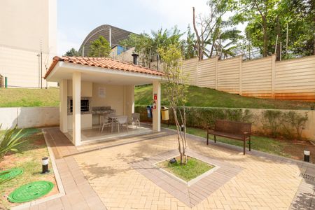 Apartamento à venda com 41m², 2 quartos e sem vagaÁrea comum - Churrasqueira