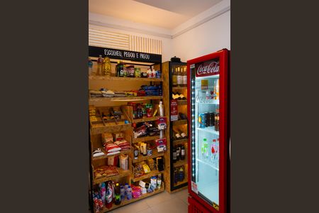 Apartamento à venda com 41m², 2 quartos e sem vagaÁrea comum - Mercadinho