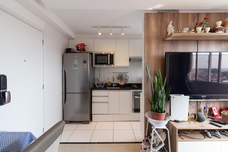Apartamento à venda com 41m², 2 quartos e sem vagaSala
