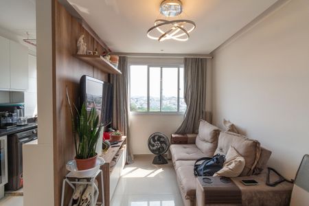 Sala de apartamento à venda com 2 quartos, 41m² em Jardim Alvorada (zona Oeste), São Paulo