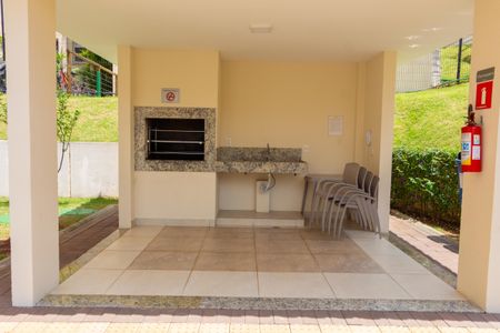 Apartamento à venda com 41m², 2 quartos e sem vagaÁrea comum - Churrasqueira