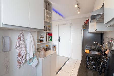 Apartamento à venda com 41m², 2 quartos e sem vagaCozinha