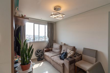 Apartamento à venda com 41m², 2 quartos e sem vagaSala