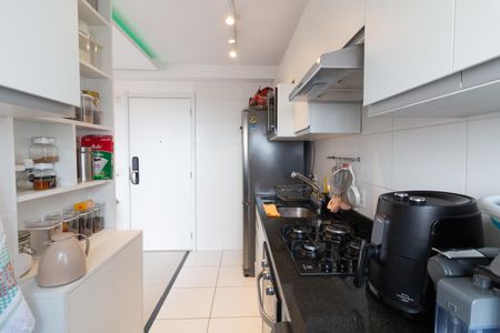 Apartamento à venda com 41m², 2 quartos e sem vagaCozinha