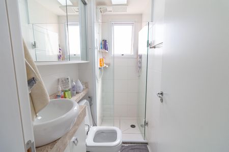 Apartamento à venda com 41m², 2 quartos e sem vagaBanheiro