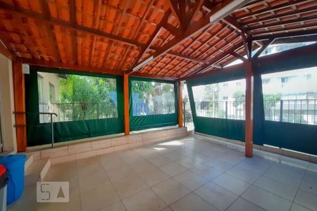Apartamento para alugar com 68m², 2 quartos e 1 vagaChurrasqueira